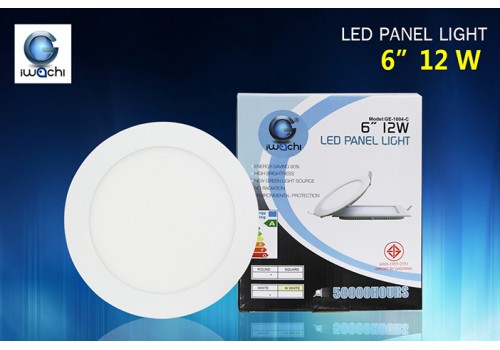 IWACHI-PN-6-12W-WH (circle)